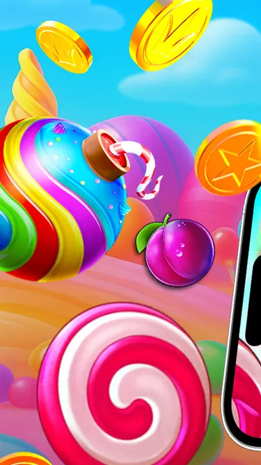 Sweet Bonanza Screenshot