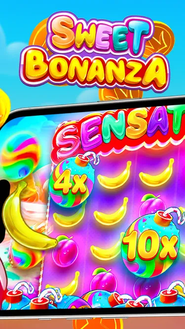 Sweet Bonanza Screenshot