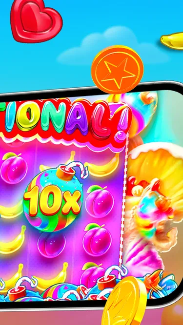 Sweet Bonanza Screenshot